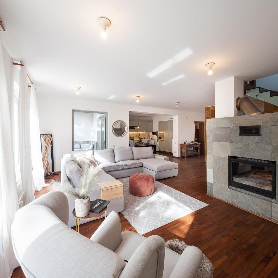 Silver Willow Luxury Apartment Sopron Dış mekan fotoğraf