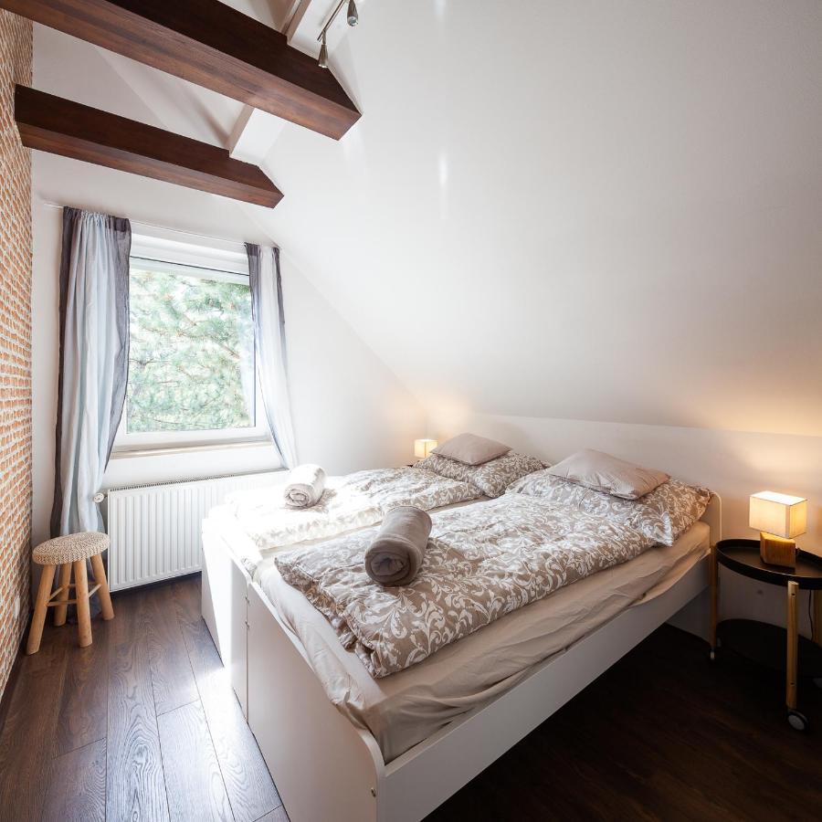 Silver Willow Luxury Apartment Sopron Dış mekan fotoğraf