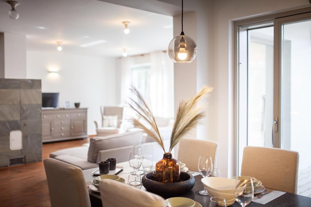 Silver Willow Luxury Apartment Sopron Dış mekan fotoğraf