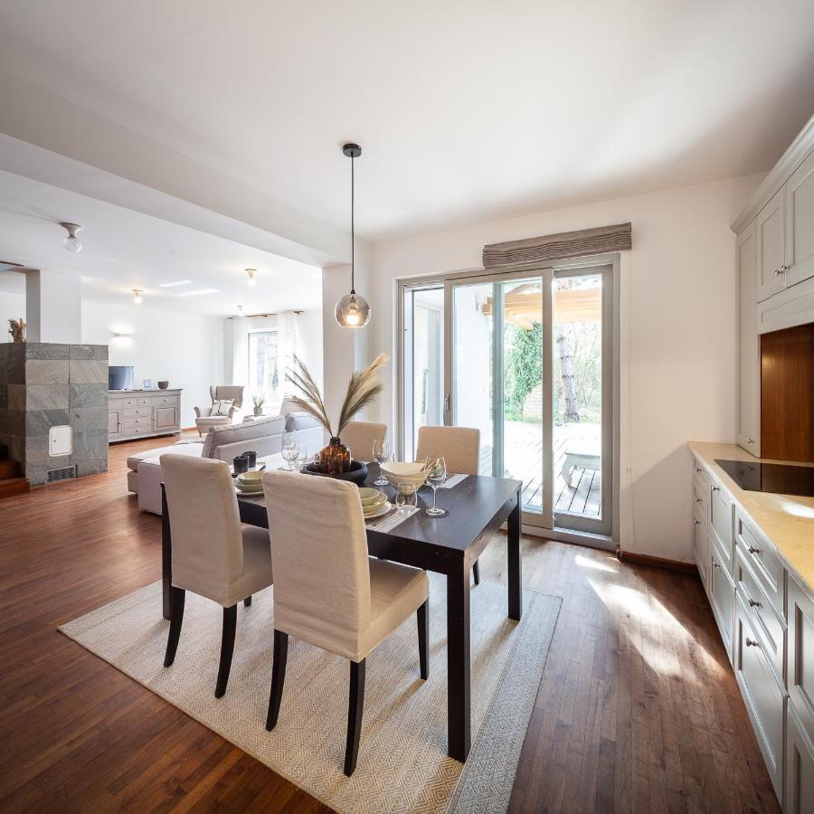Silver Willow Luxury Apartment Sopron Dış mekan fotoğraf