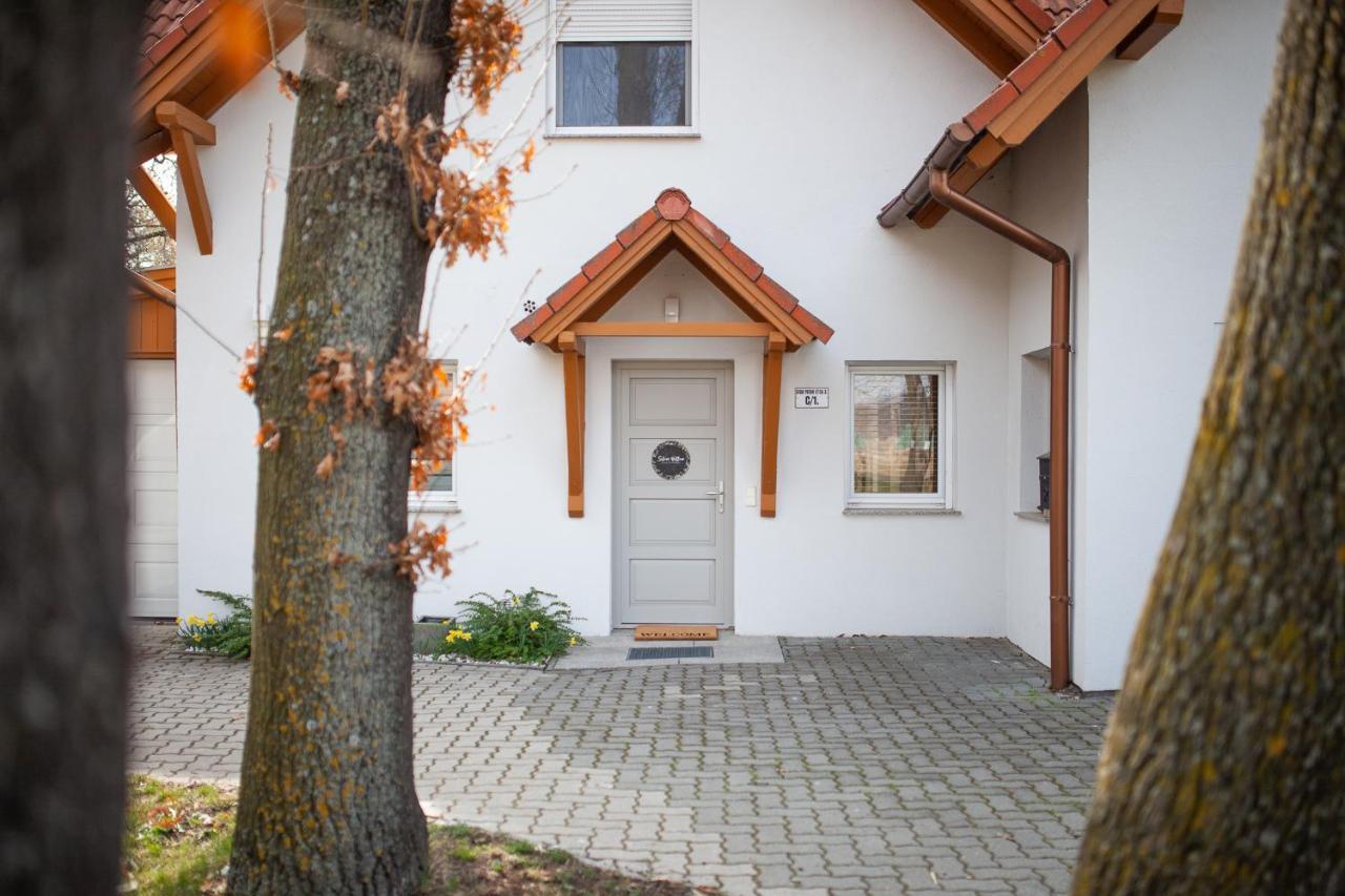 Silver Willow Luxury Apartment Sopron Dış mekan fotoğraf