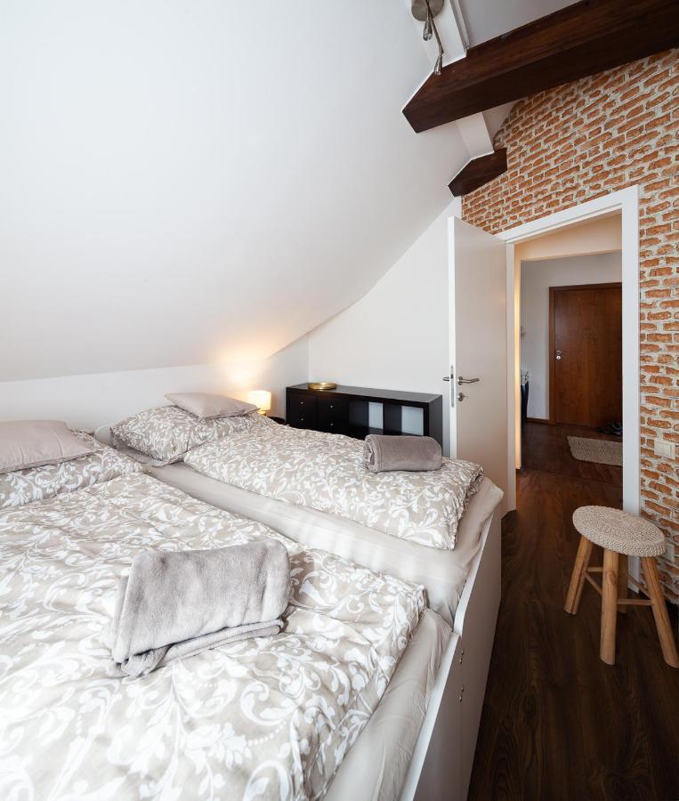 Silver Willow Luxury Apartment Sopron Dış mekan fotoğraf