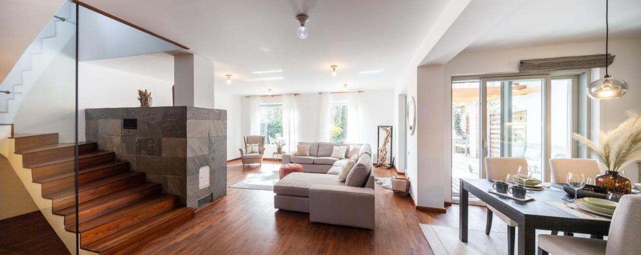 Silver Willow Luxury Apartment Sopron Dış mekan fotoğraf